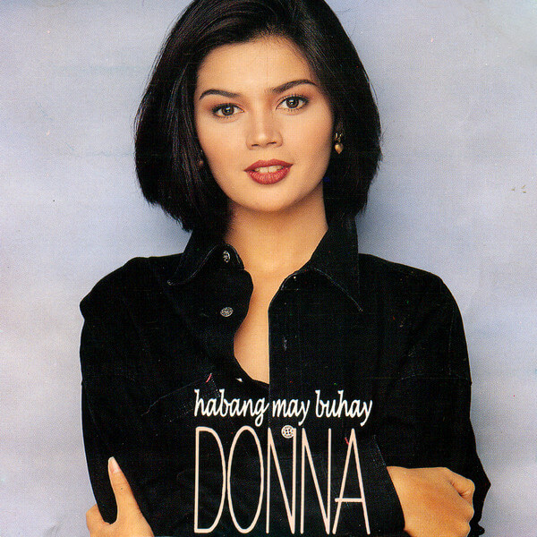 Habang May Buhay (1995) – DonnaCruz.com – Website of Donna Cruz