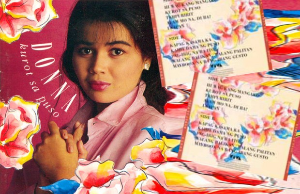 Kurot Sa Puso (1992) – DonnaCruz.com – Website of Donna Cruz