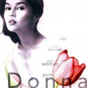 Pure Donna album cover