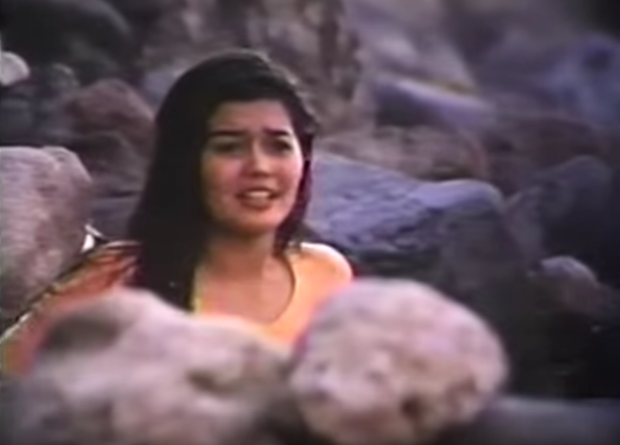 Ober da bakod the movie - Donna Cruz